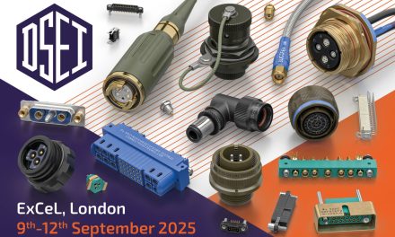 Connectivity Solutions from Lane Electronics on display at DSEI 2025