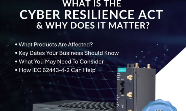 Impulse Embedded launches new guide to help navigate the Cyber Resilience Act
