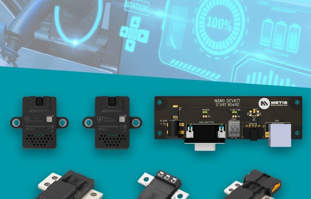 Rhopoint Components exhibiting at Battery Cells & Systems Expo 2025