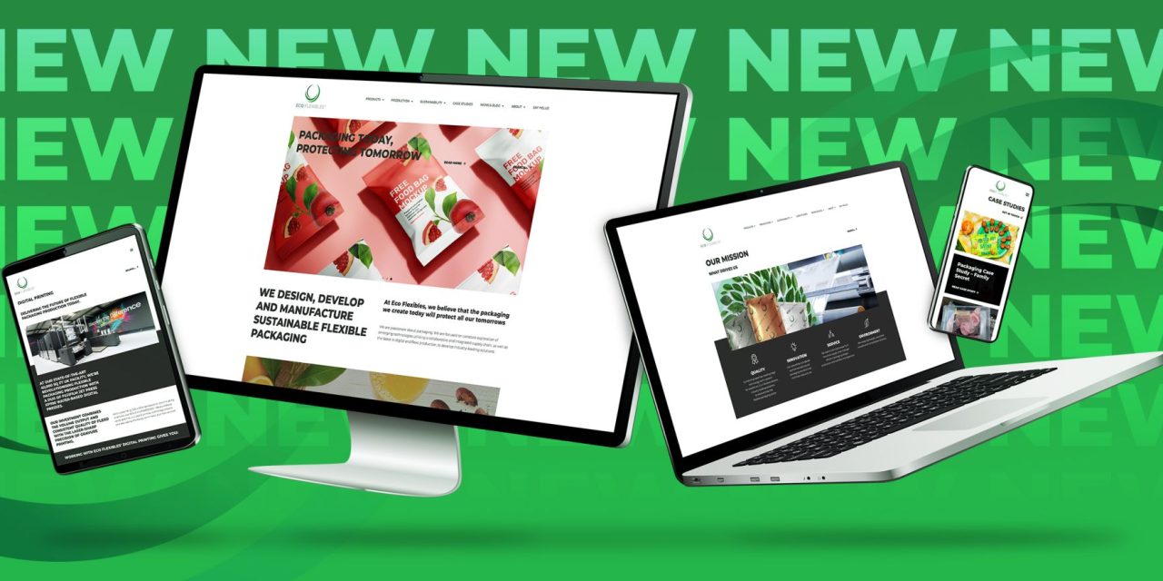 Eco Flexibles launches new website