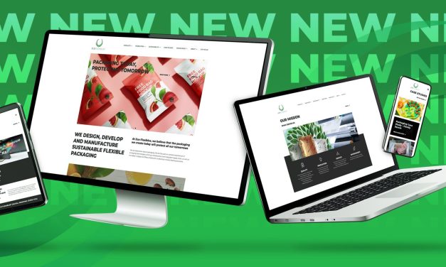 Eco Flexibles launches new website