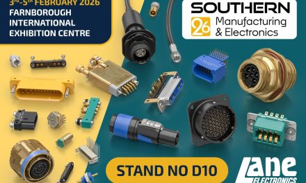Lane Electronics exhibiting at Southern Manufacturing & Electronics 2026