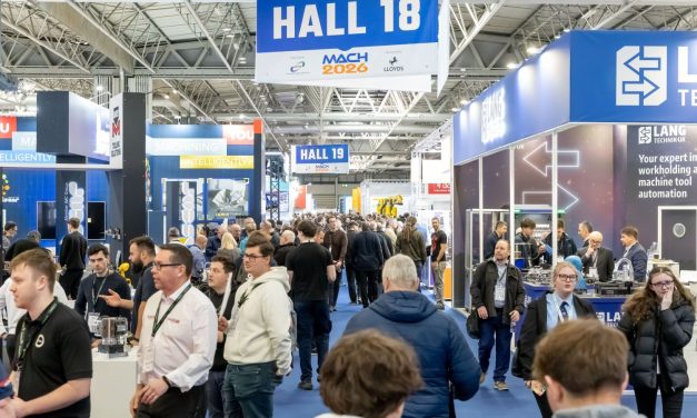 MACH 2026 delivers another impressive showcase for UK manufacturing
