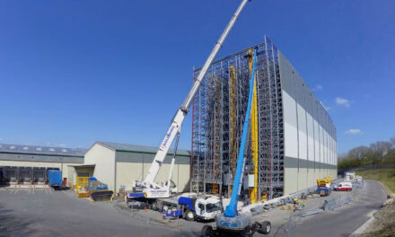 Jungheinrich automation helps Coach House build business resilience