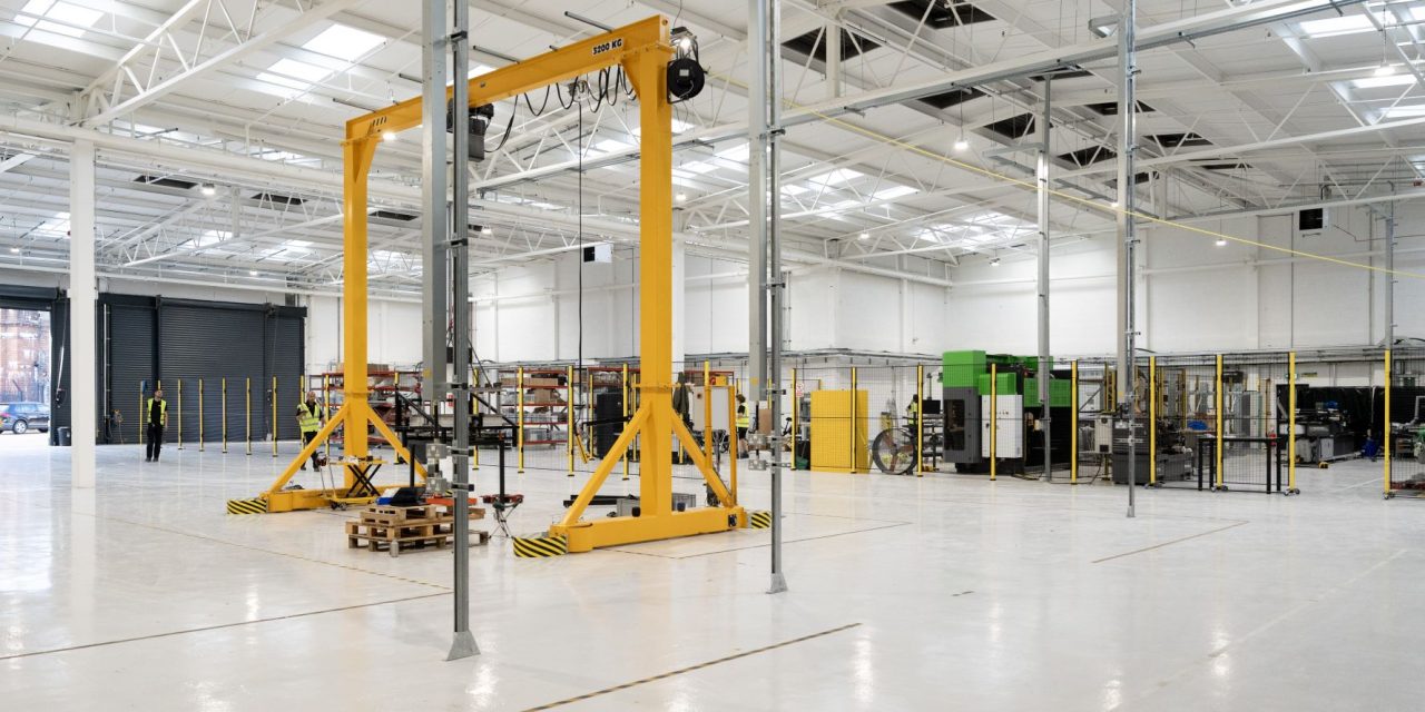 Rivan opens UK’s first manufacturing facility for domestic supply of clean, low-cost synthetic natural gas