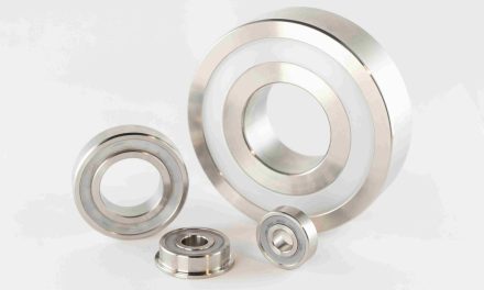 How to design miniature bearings for electrification