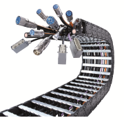 loomed carrier medium