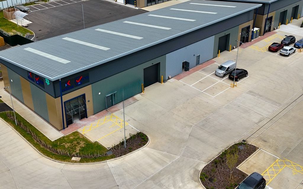 UKMHA opens new headquarters
