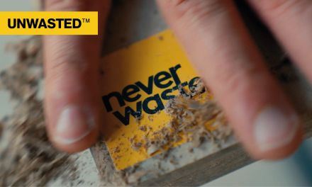 Neverwaste pioneer signs deal to bring old paper mill back to life