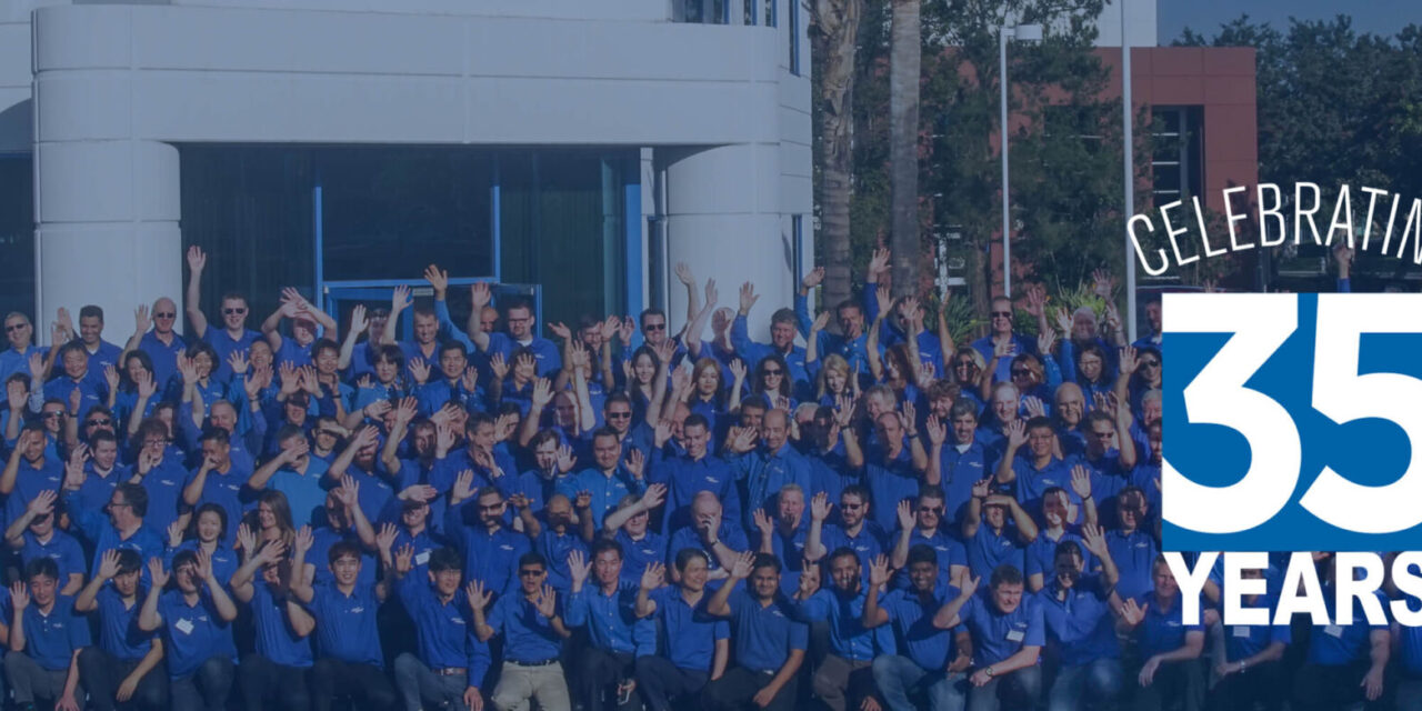 CGTech celebrates 35th anniversary