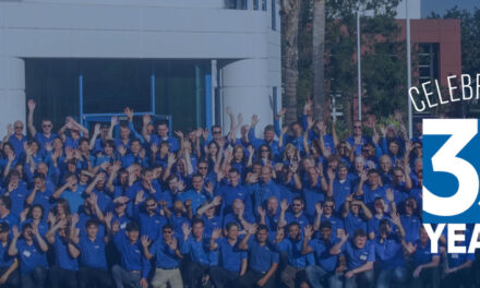 CGTech celebrates 35th anniversary