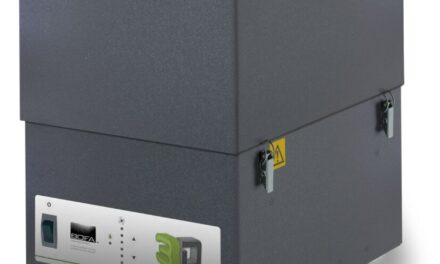 BOFA’s innovative technology in demand for AM post-processing