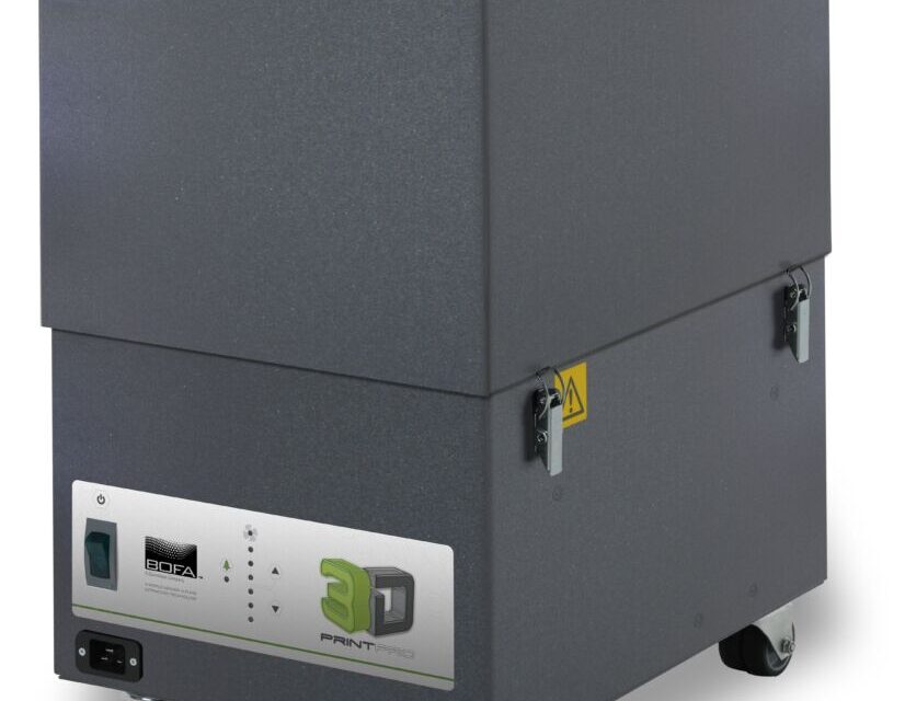 BOFA’s innovative technology in demand for AM post-processing