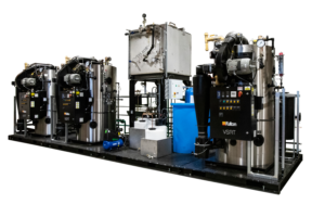 3x Fulton VSRT Skid Three Quarters