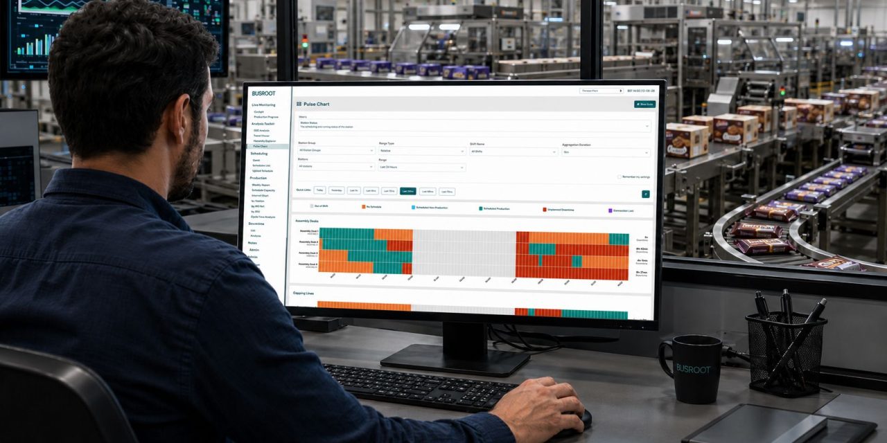 Output Industries and 42 Technology join forces to help manufacturers reduce production losses