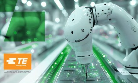 Farnell now stocking TE Connectivity’s latest automation solutions