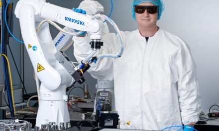 How will the new generation of advanced lasers supercharge the robotic revolution?