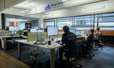 Demand for data and efficiency drive FourJaw growth in challenging manufacturing climate