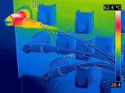 flir957 msx thermal elbow medium