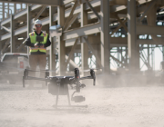 flir972 dronebase investment news medium