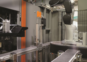 flir940 the flir a615 measures the exact position of the newly produced rubber luggage tags medium