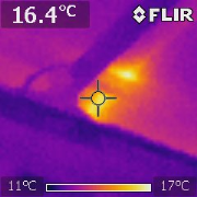 insulation leakage2 thermal medium