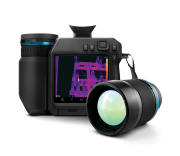 flir t860 thermal imaging camera medium