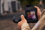flir t860 camera substation imaging medium