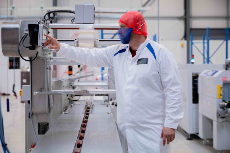 NutreeLife triples production with finance from Siemens Financial Services
