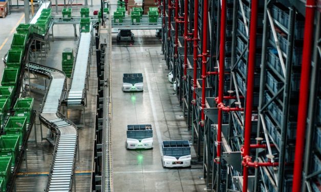 Exotec expands partnership with Renault Group