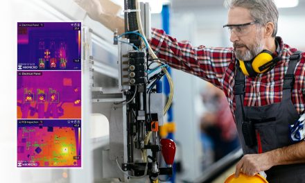 HIKMICRO sets new predictive maintenance standards for the toughest manufacturing industries