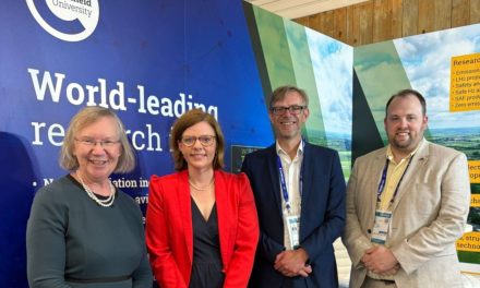 Cranfield projects to advance hydrogen-powered flight