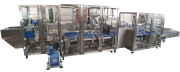 a complete siemens solution utilising s7 1200 and v90 servo drives controlling a packing line for bottled beers medium