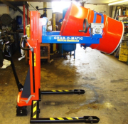 sc22 stacker with drum rotator medium