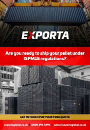 quarter page advert uk manufacturing medium