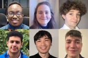 sustainacity racer winners top ltor jahmai william achiriga erin medcalf oliver harris bottom ltor mahmoud elhelaly dermot newton samuel nield medium
