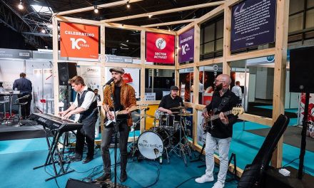 Guitar Legends and other fun at SM&E Week 2024