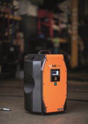 v14 compressor unit medium