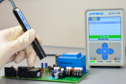 dymax qx4 led uv 6 uv led curing lamps provide a fast bonding process curing adhesives in seconds medium