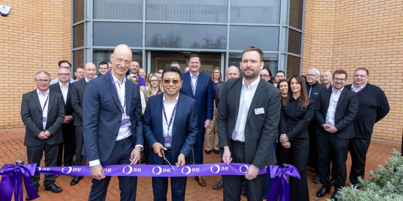 IMI opens technical engineering centre