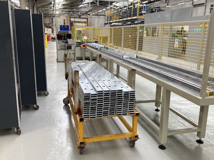 WernerCo increases manufacturing in Maldon