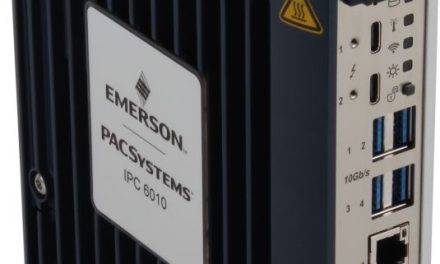Emerson’s next-generation of powerful, rugged industrial PCs