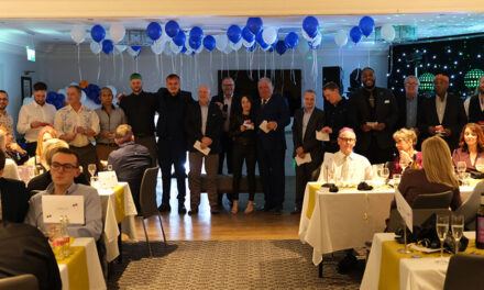 OGM celebrates 60th anniversary