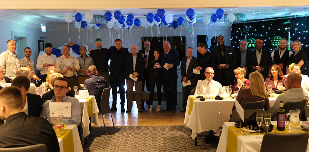 OGM celebrates 60th anniversary