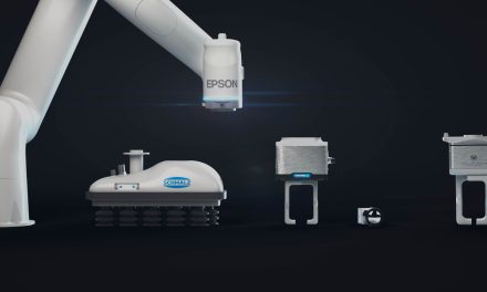 Epson unveils advanced robotic solutions