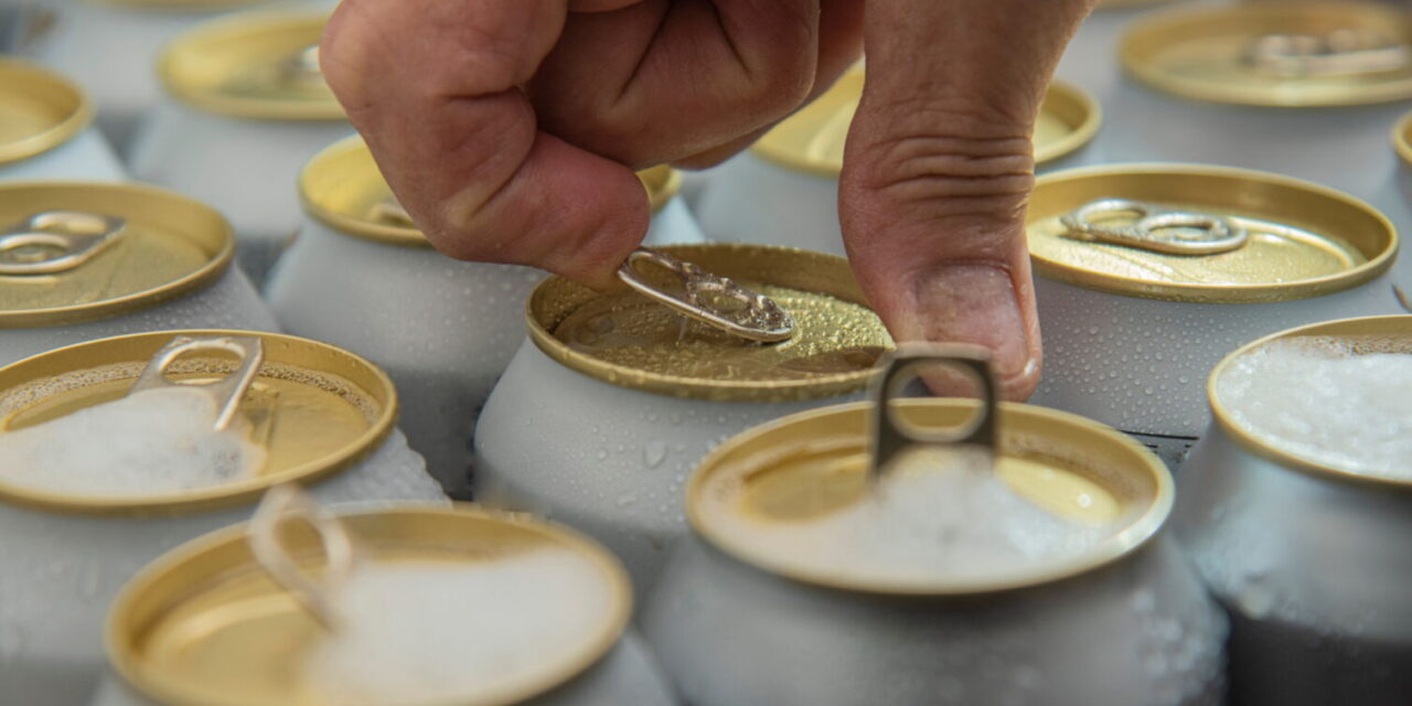 NSK bearings prevent failures at global can manufacturer