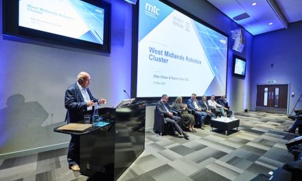 The MTC: West Midlands RAS Cluster Launches Brand Refresh and New Website