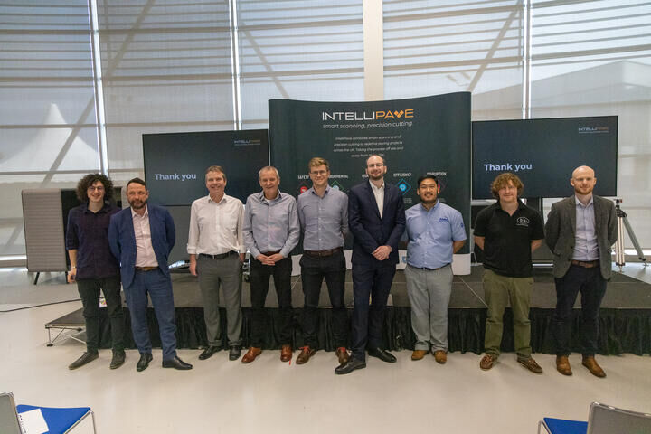 Loop Technology join AMRC