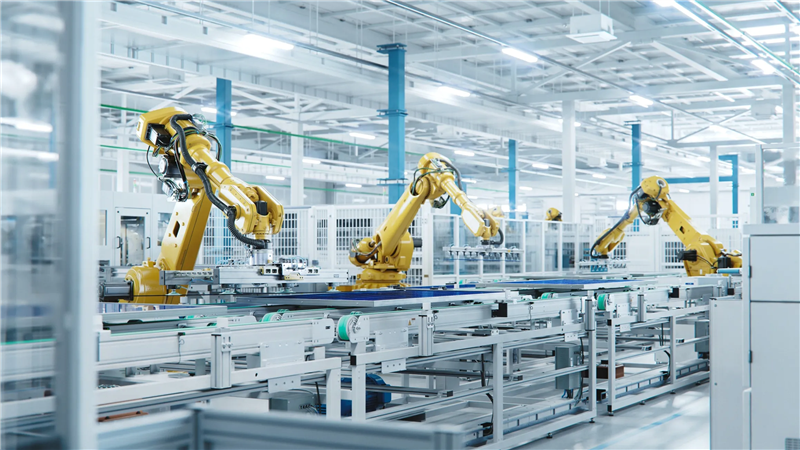 West Midlands RAS Cluster backs Make UK call for accelerated robotics adoption