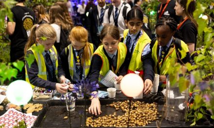 Countdown on to UK’s biggest free STEM Fair for young people!